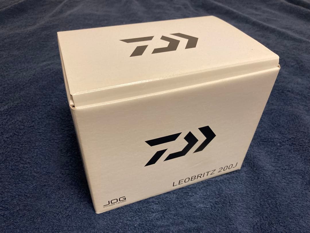 DAIWA LEOBRITZ 200J 電動リール