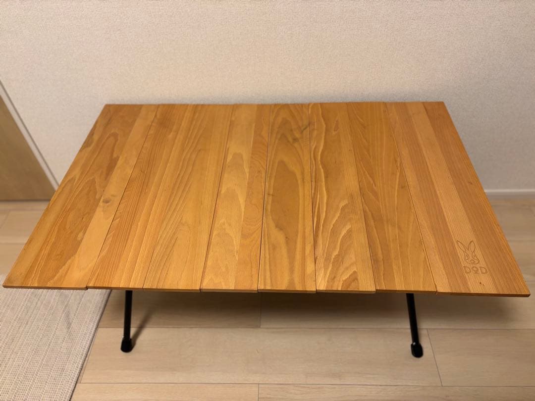 DOD KYANARY TABLE (M) キャナリーテーブルM