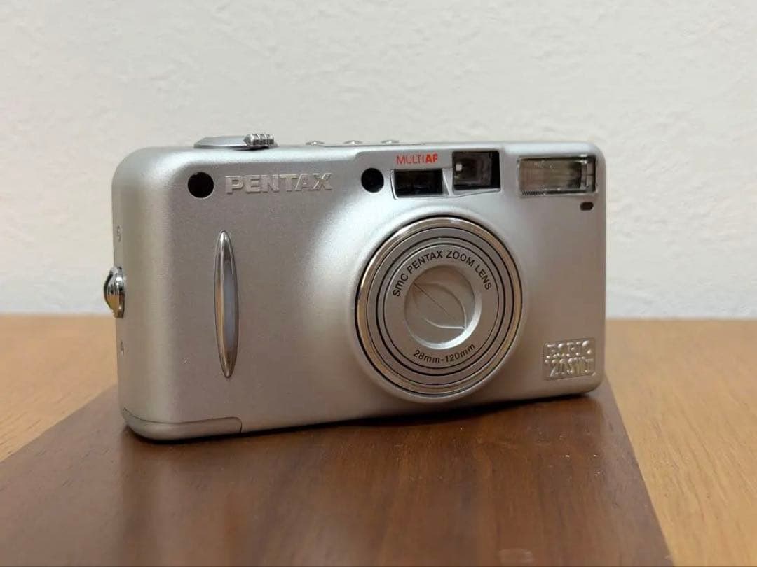 陽*葵様 PENTAX　ペンタックス ESPIO 120SWⅡ 　動作確認済