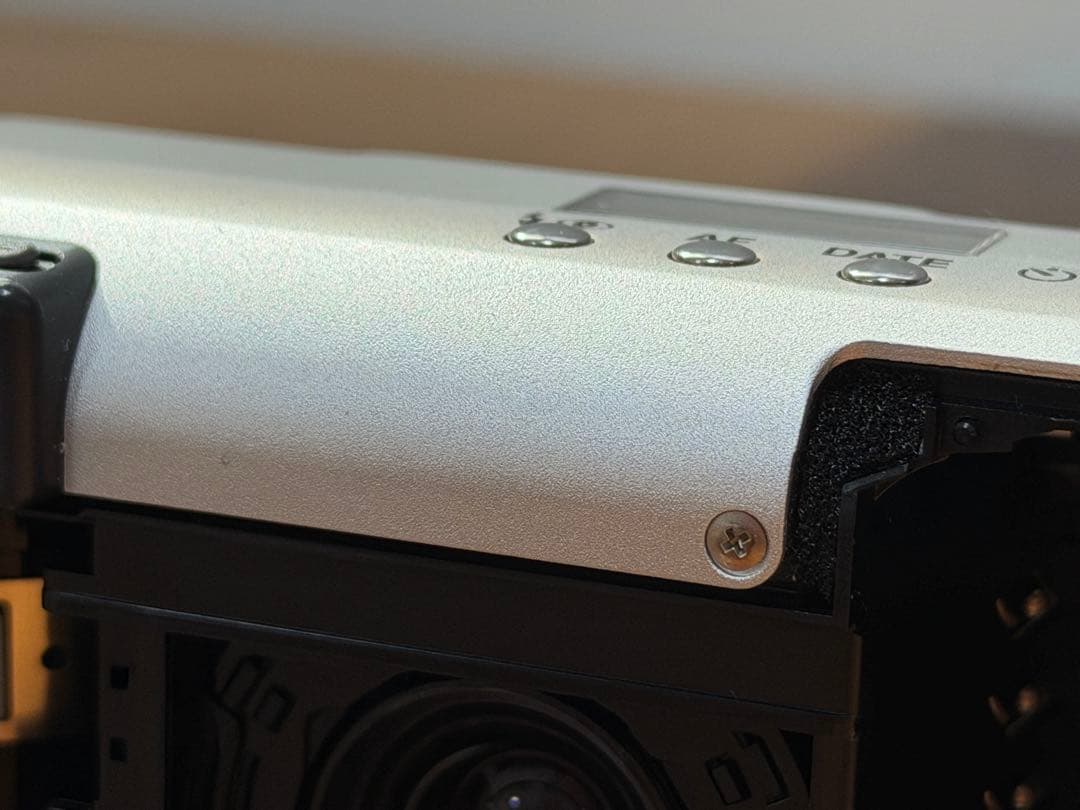 陽*葵様 PENTAX　ペンタックス ESPIO 120SWⅡ 　動作確認済