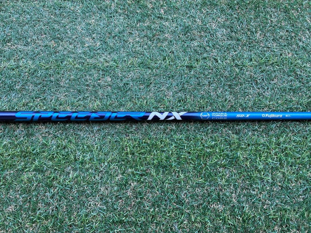 Masa★　 フジクラSpeederNXブルー 50X