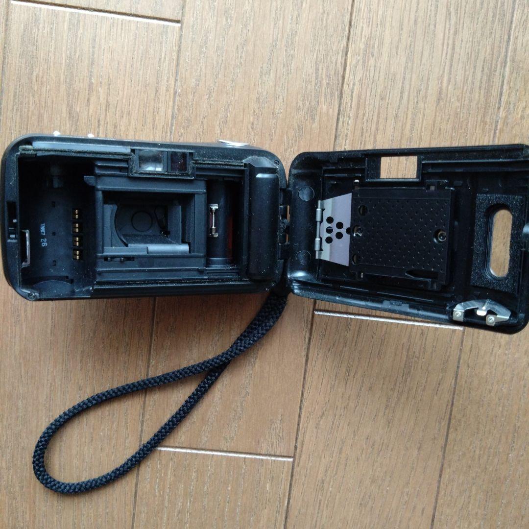 OLYMPUS μ[mju:] コンパクトフィルムカメラ