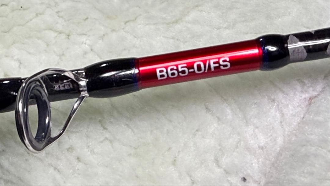 SHIMANO ゲームタイプLJ B65-0FS 極上美品❗️