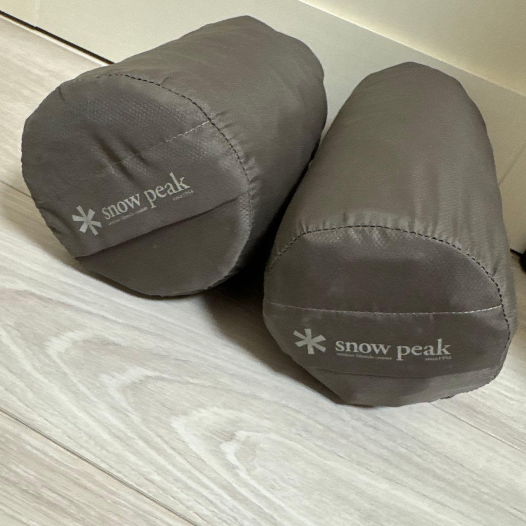 【希少】【完売品】peak コンパクトワイドマット2個セット