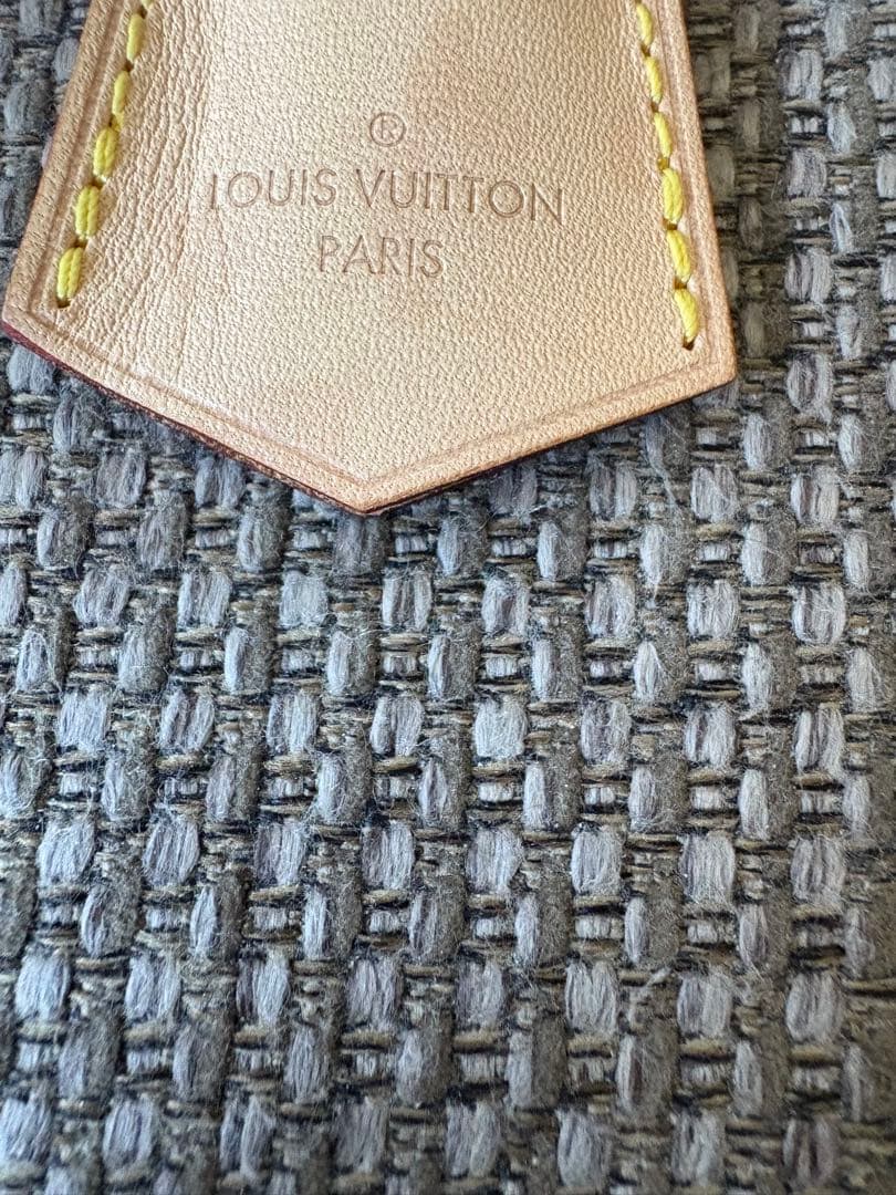 正規品美品ルイヴィトン クロシェット ヌメ革　バッグ付属品