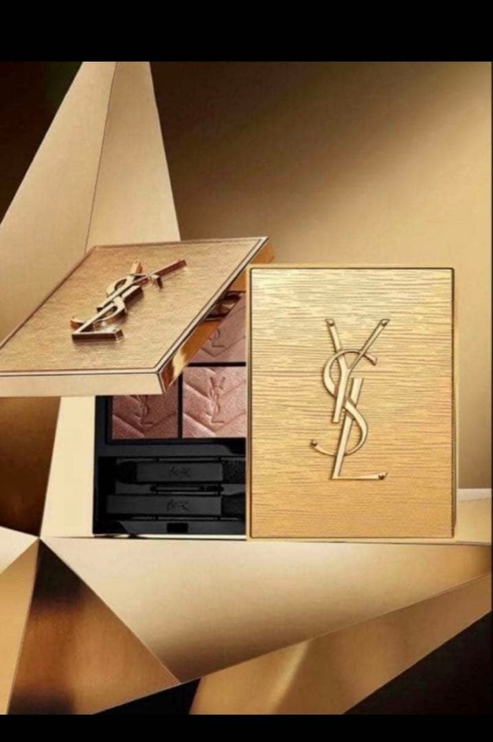 Yves Saint Laurent クチュールミニクラッチ 025