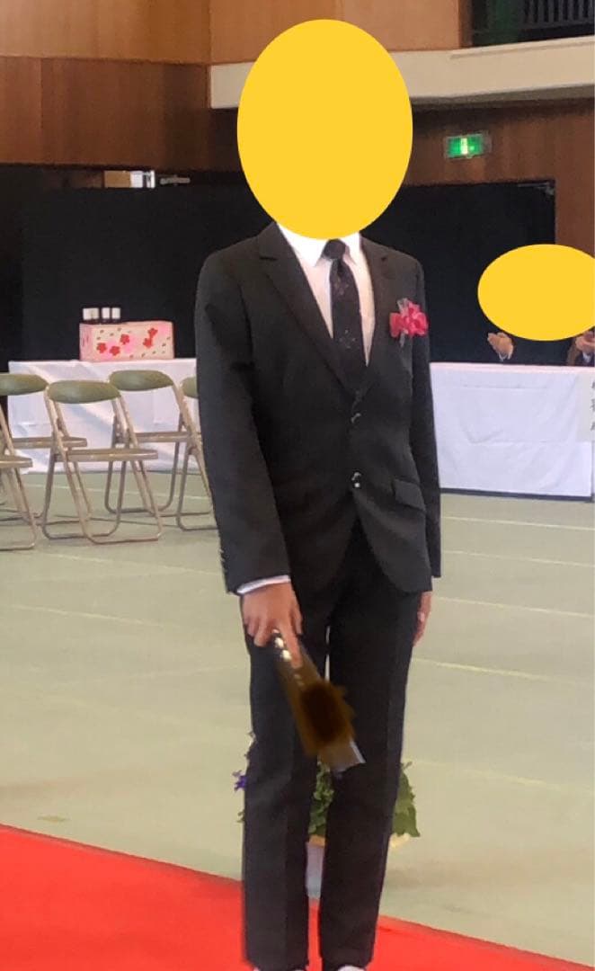 値下げ!! ヒロミチナカノ・フォーマルスーツ 150cm