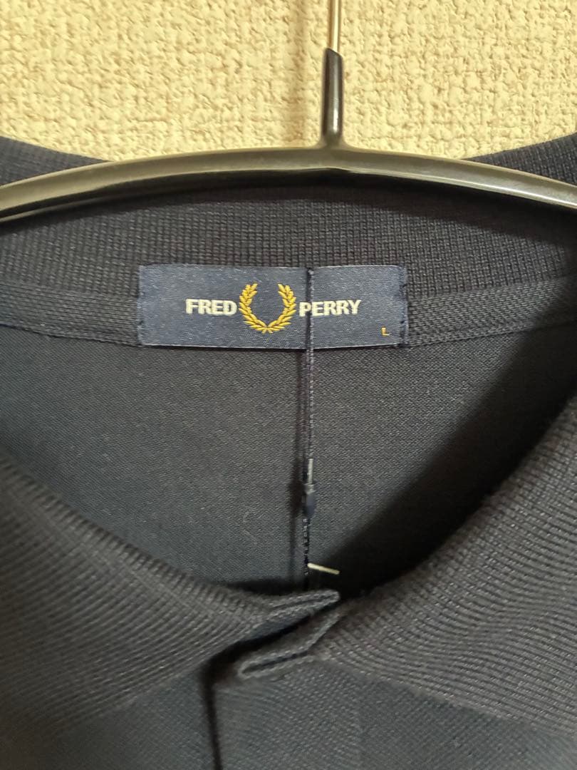 FRED PERRY for JOURNAL STANDARD ポロカーディガン