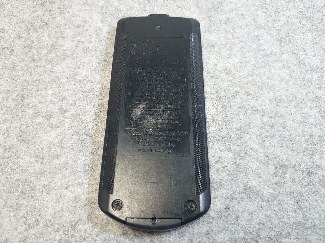 SONY MEX-5DI 1DIN ジャンク