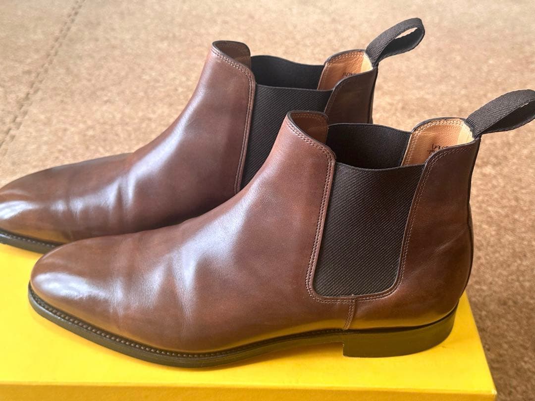 JOHN LOBB LAWRY ジョンロブ　ローリー　7.5