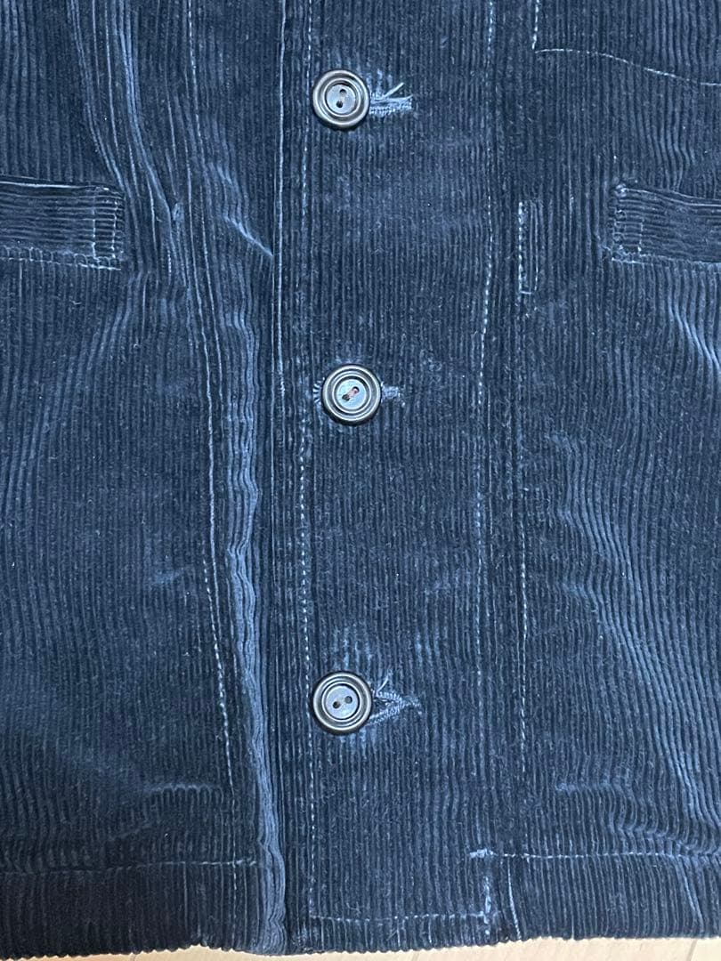 Porter Classicコーデュロイ ジャケット 2018 ブラック