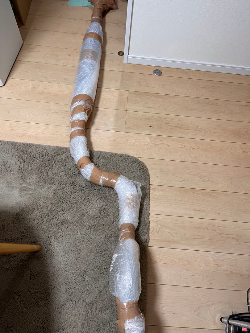 zc32s純正中間マフラー