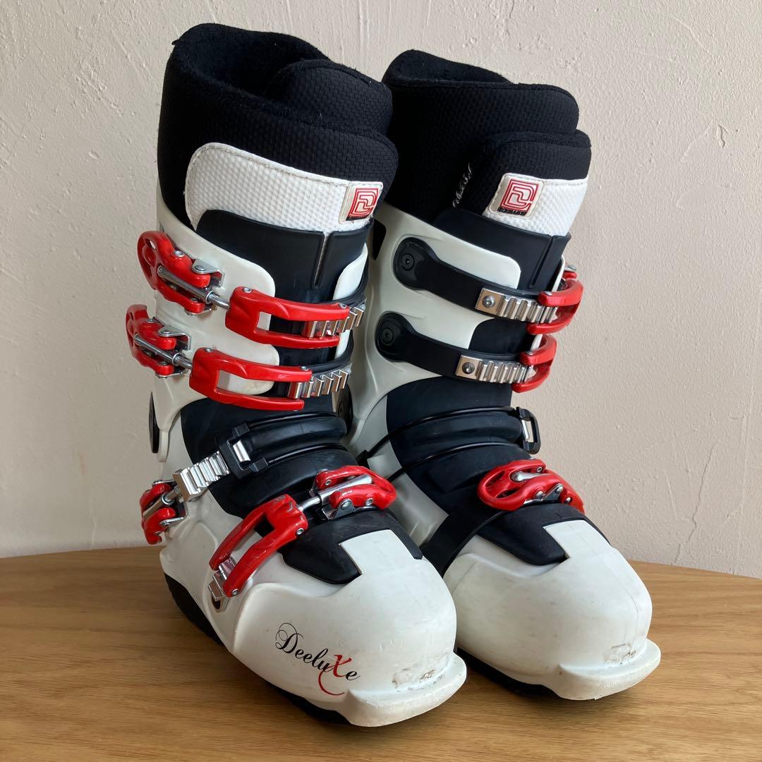 未熱成形中古DEELUXE TRACK225アルペンスノーボードブーツ23cm