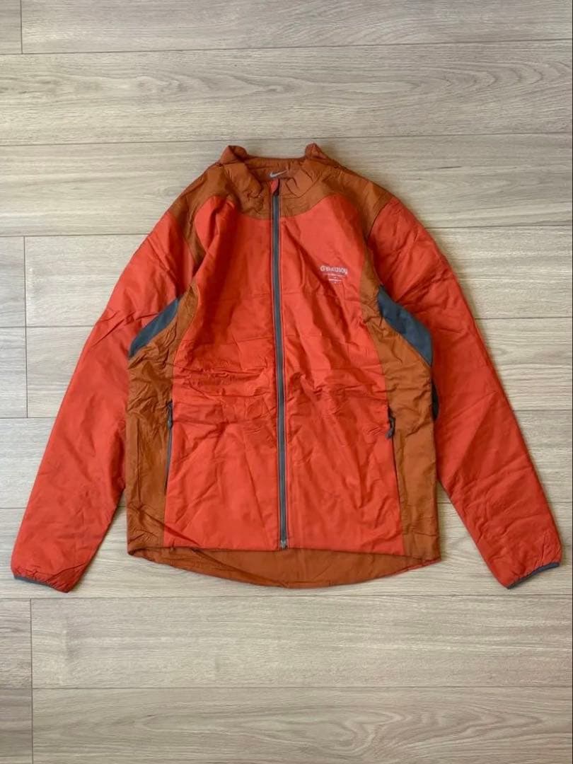 GYAKUSOU NIKE アンダーカバーオレンジ アウター ウィンドブレーカー