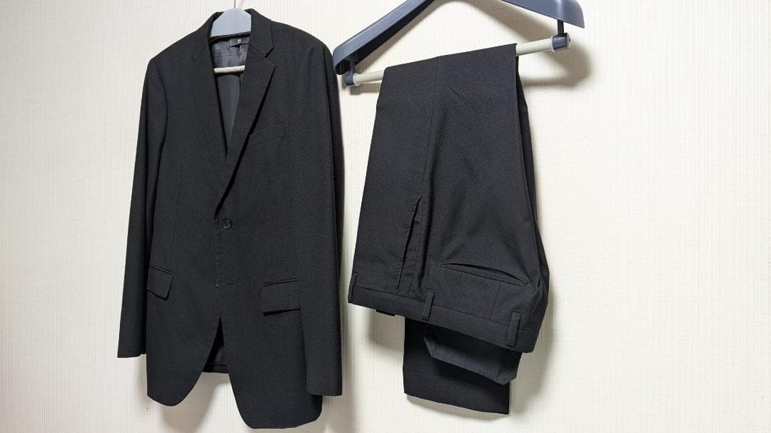 希少 +J 2011 final ウールフランネルジャケット＆ストレートパンツ