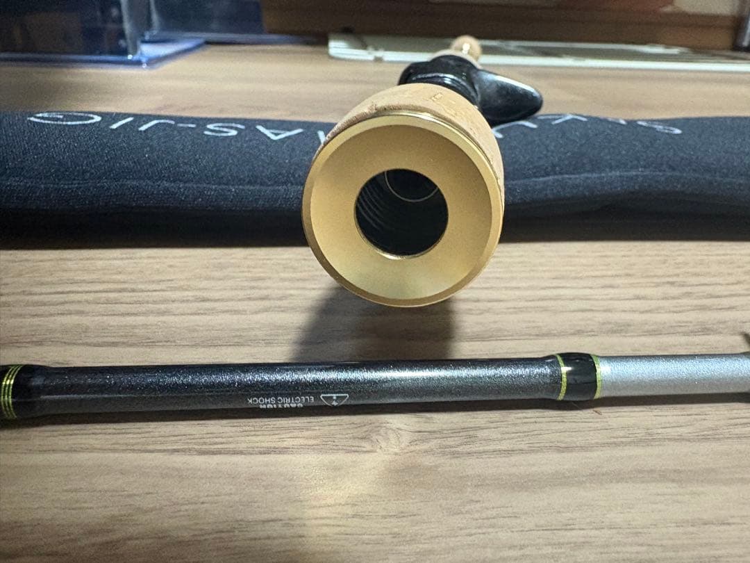 最終値下げ　テイルウォーク　サクラマスジグTZ C652