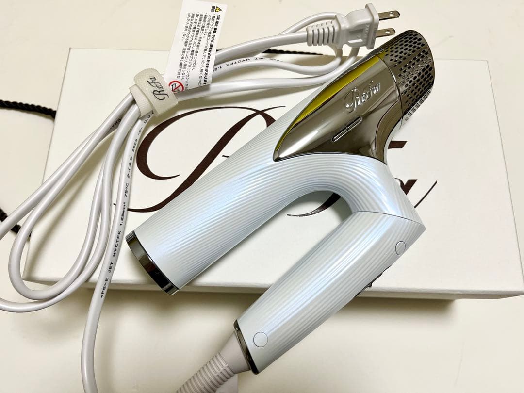 【極美品】ReFa BEAUTECH DRYER SMART ホワイト