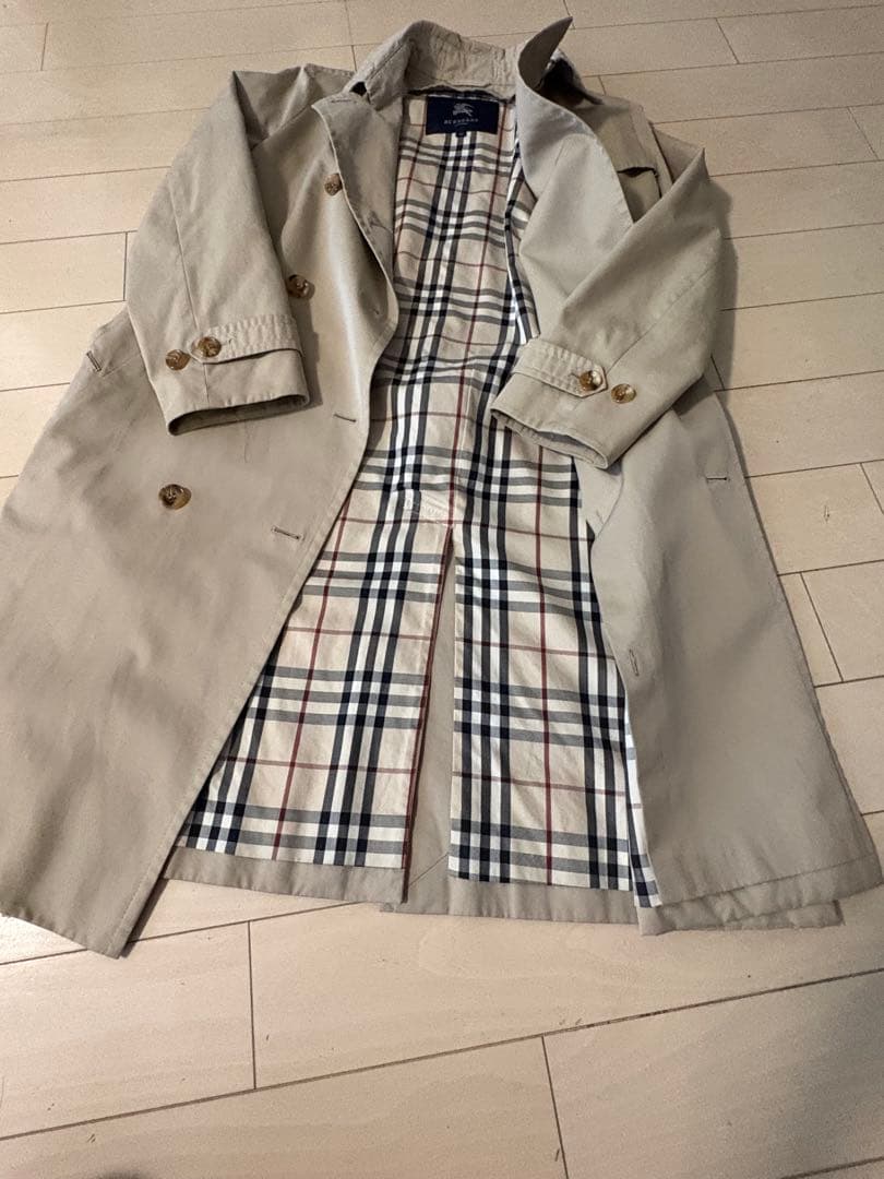 Burberry London ベージュ トレンチコート