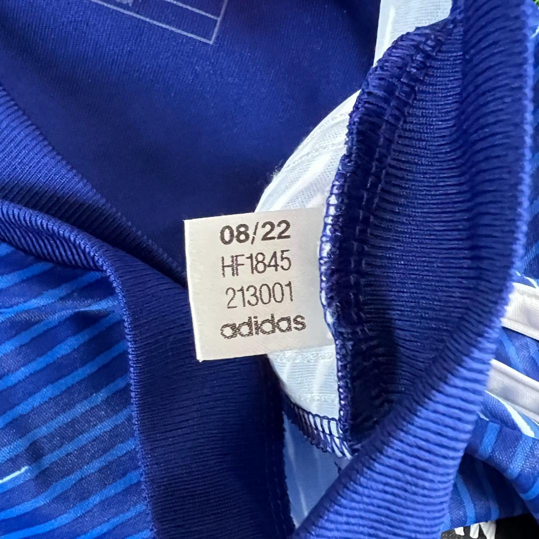 日本代表 2022 ホーム ユニフォーム 正規品 Lサイズ ワールドカップ