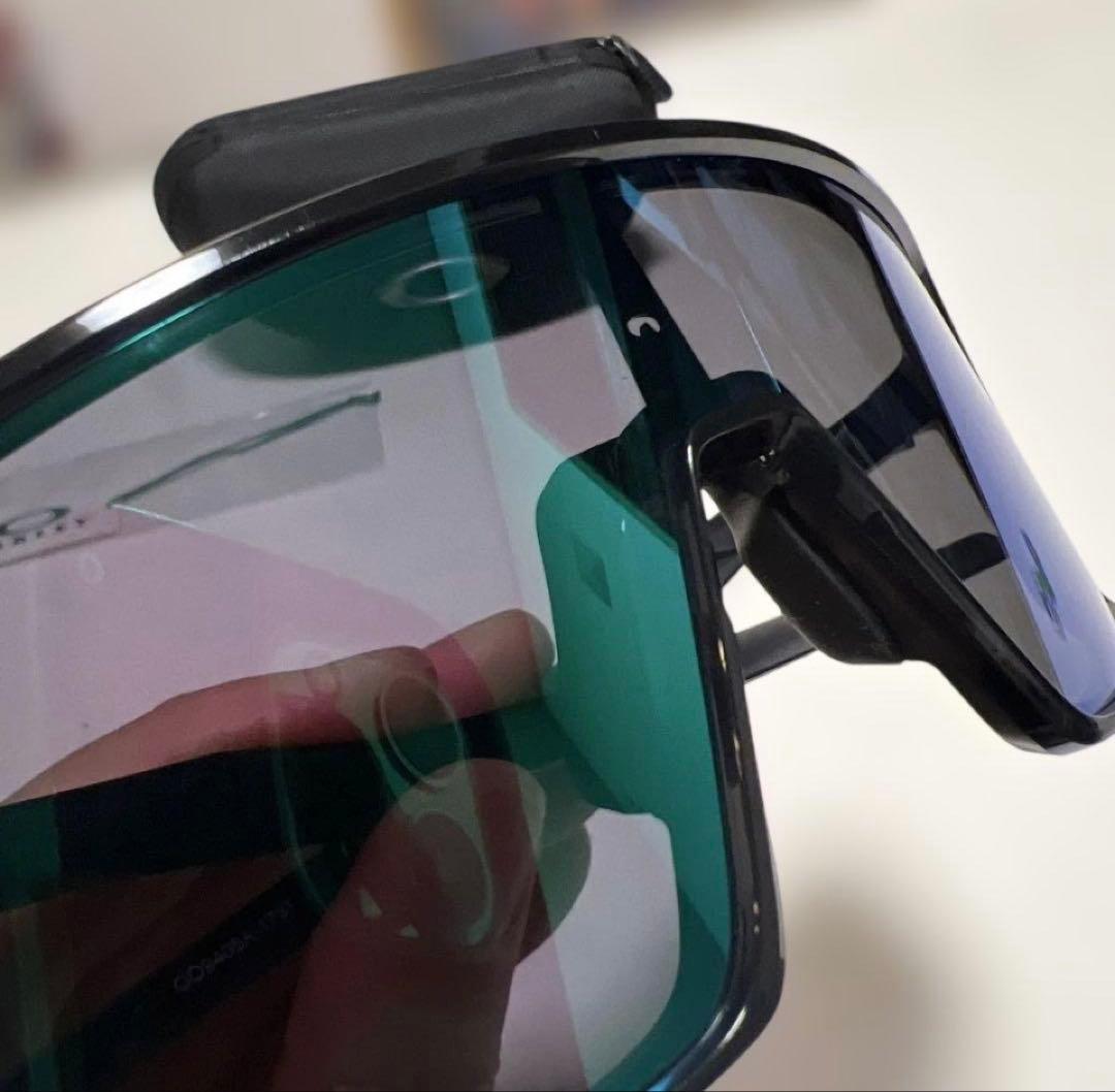 USA製　オークリー SUTRO スートロ　サングラス　ブラック