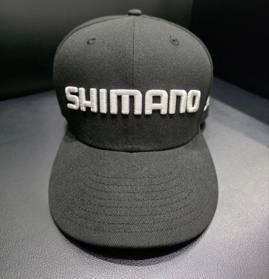 シマノ ニューエラ フラットキャップ 9FIFTY