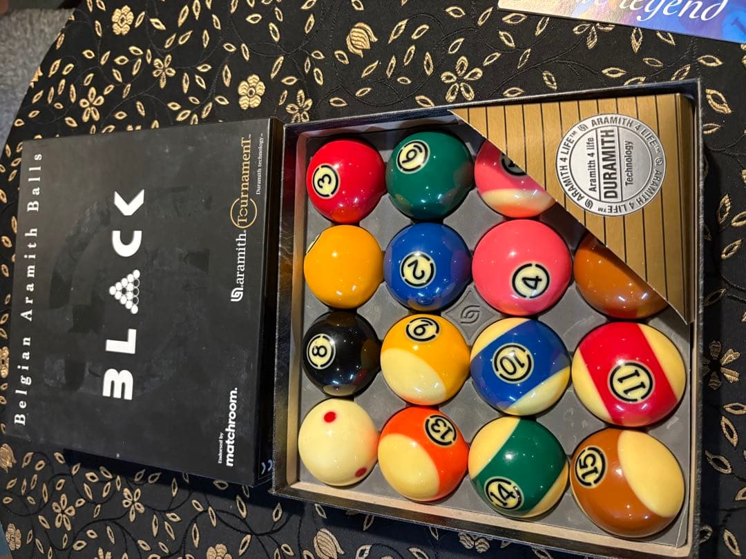 アラミス　トーナメントTVプロカップ　デュラミス