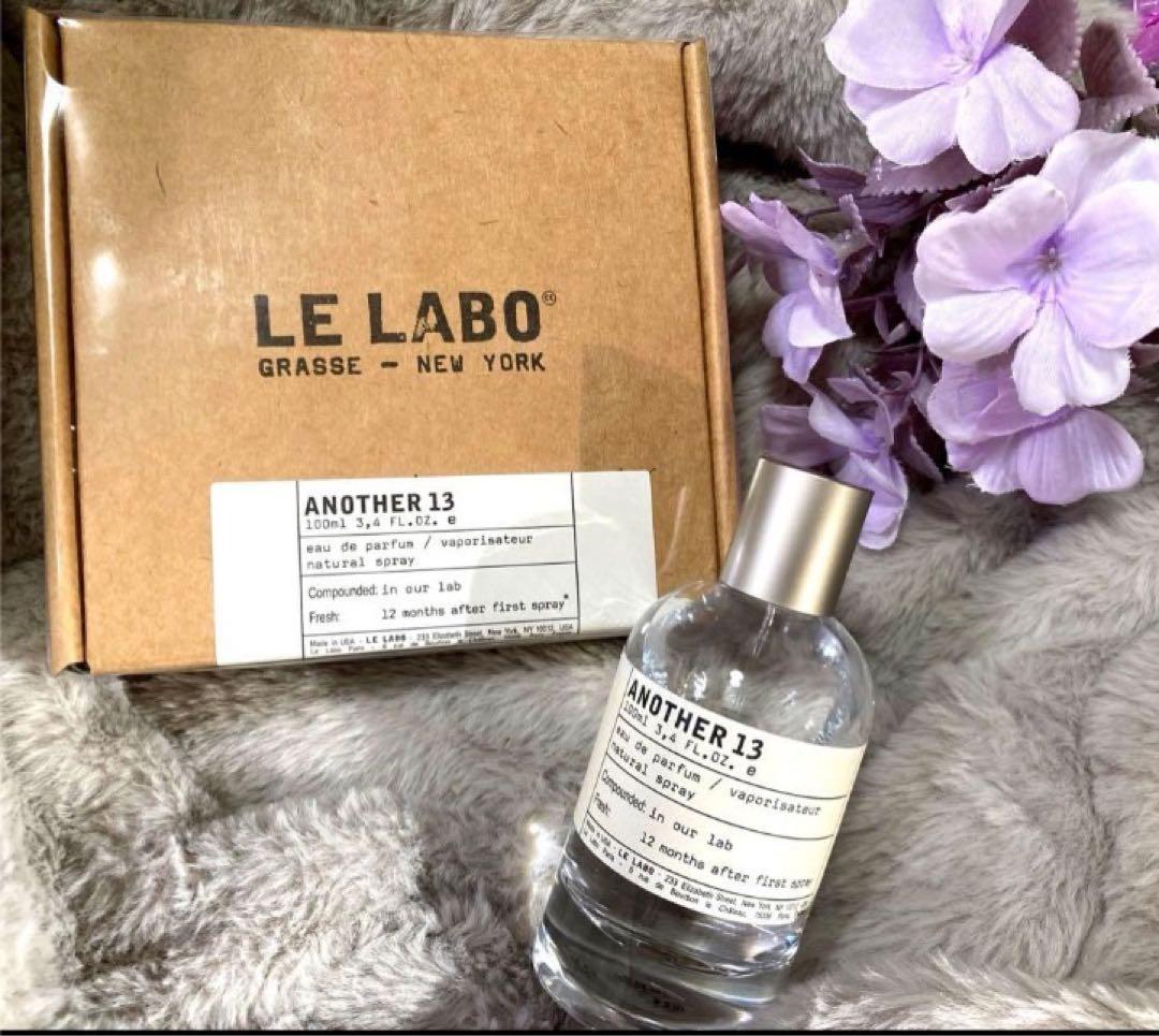 新品　LE LABO ANOTHER 13 オードパルファム100ml