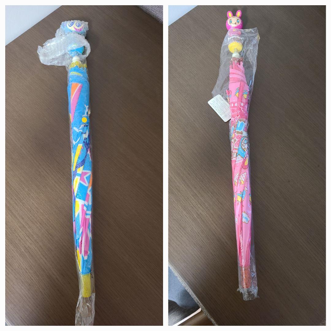 エンジェルブルー メゾピアノ 傘