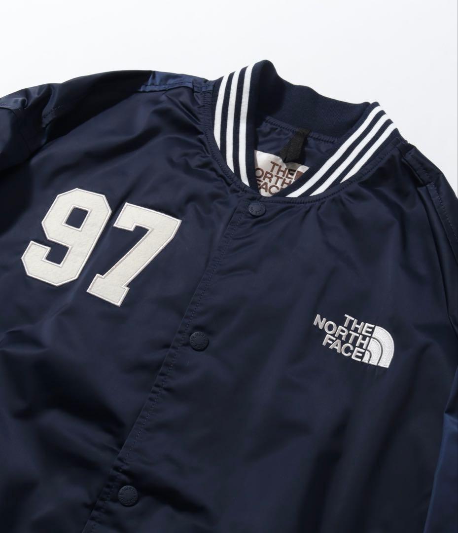 【新品】韓国限定　THE NORTH FACE スポーティボンバージャケットL