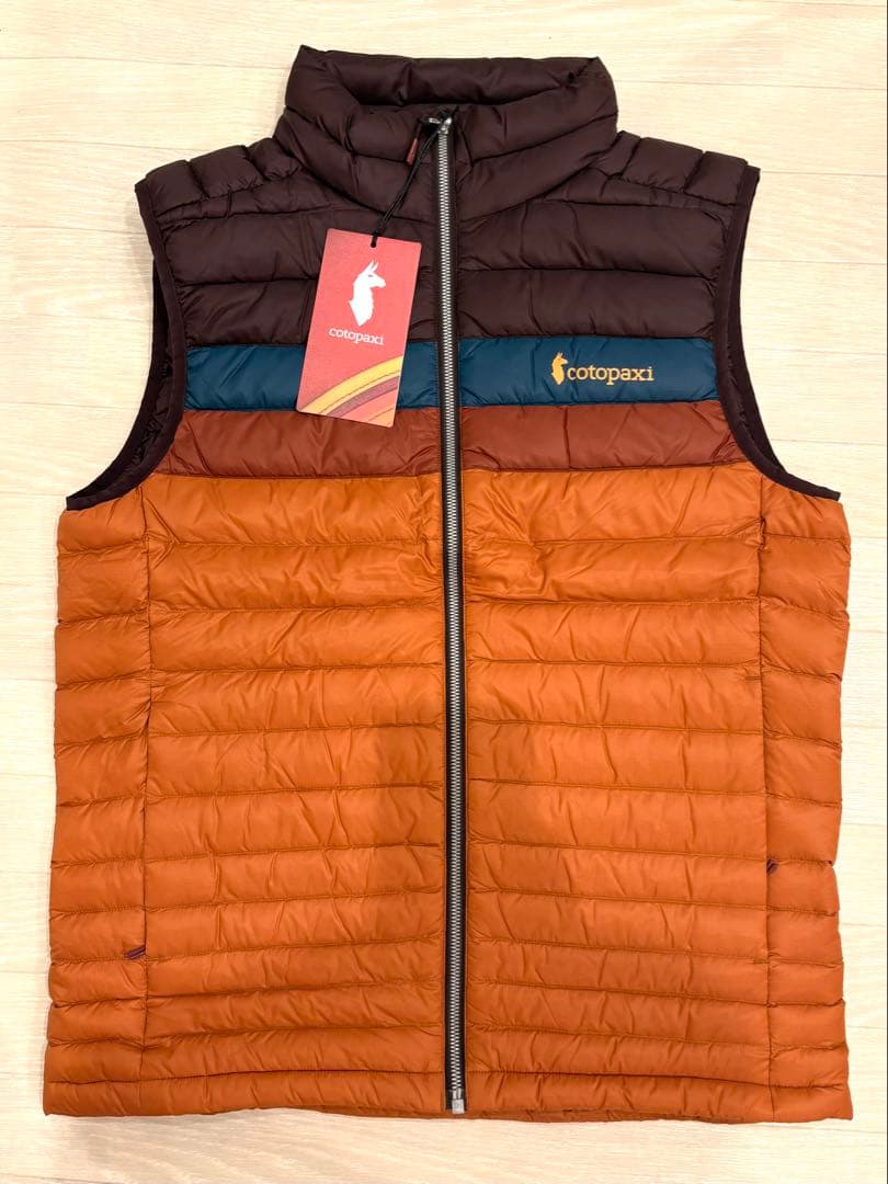 cotopaxi メンズ ダウンベスト Mサイズ