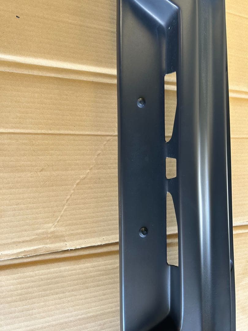 りったあ⭐︎JB64 ジムニー用リアバンパー タイプ2 wirus win