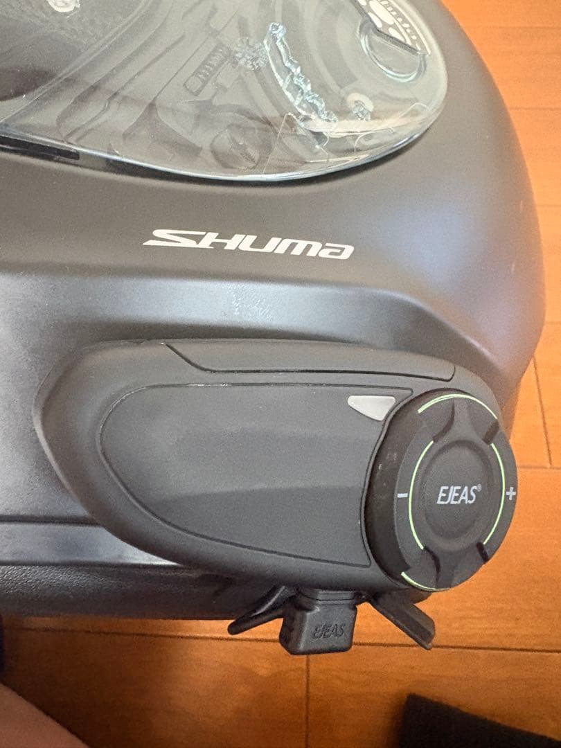 セキュリティ・セーフティ 8390OGK Kabuto shuma XL