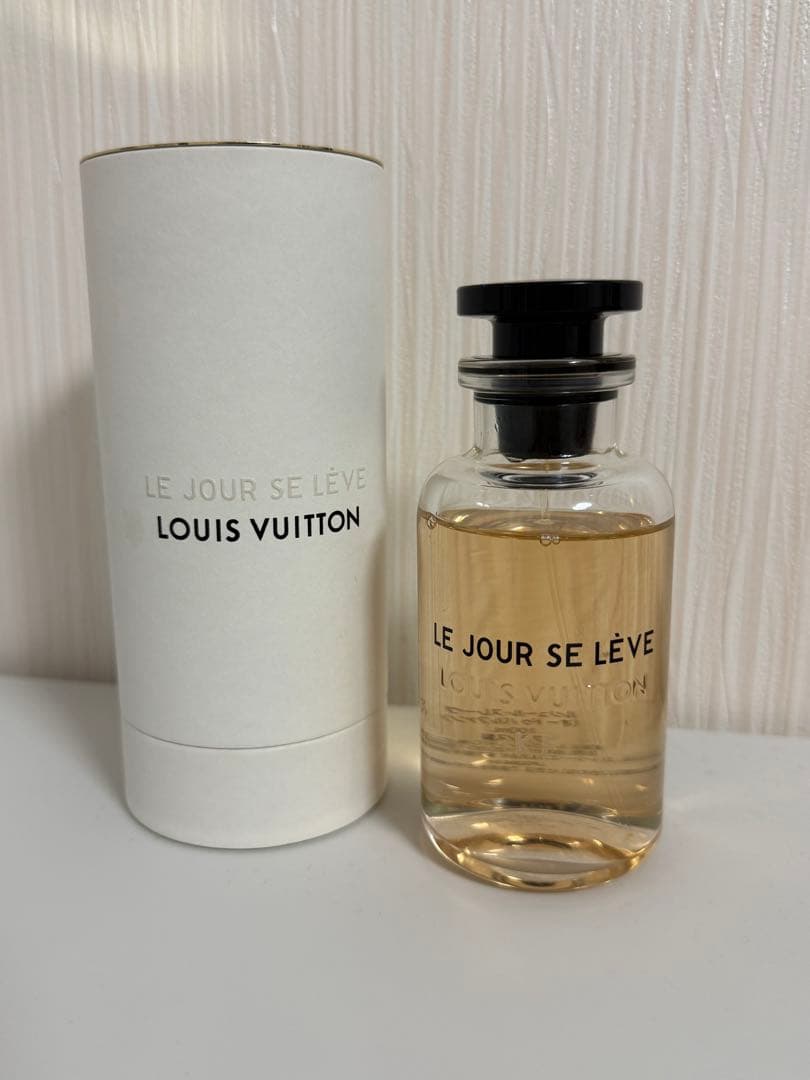 LOUIS VUITTON LE JOUR SE LÈVE 香水