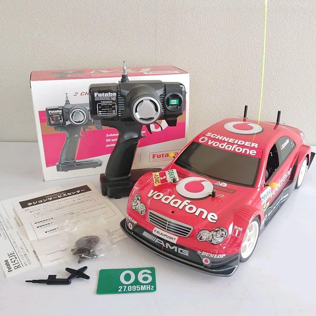 タミヤ TT-01 ベンツCクラス DTMプロポセット