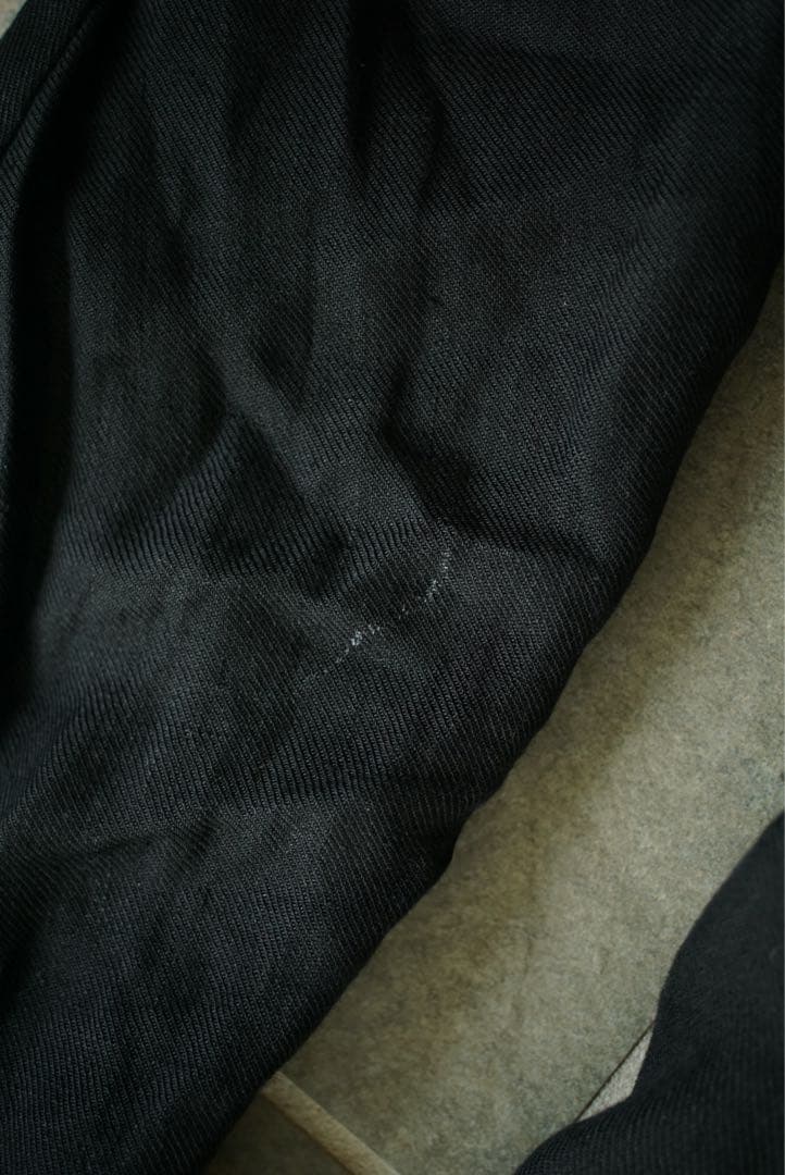 米*兵様 復刻 Yohji Yamamoto pour homme 三重裁断 ジ