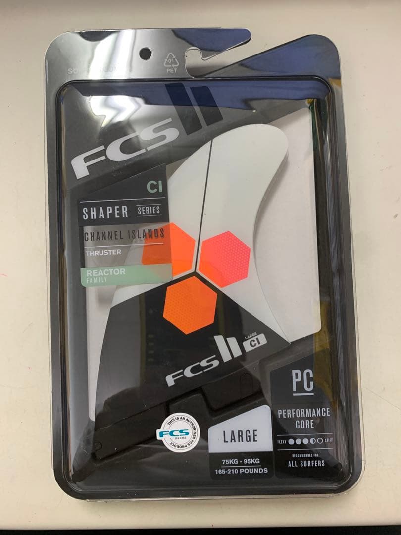 FCS2 FCS エフシーエス アルメリック チャンネルアイランド アップライト