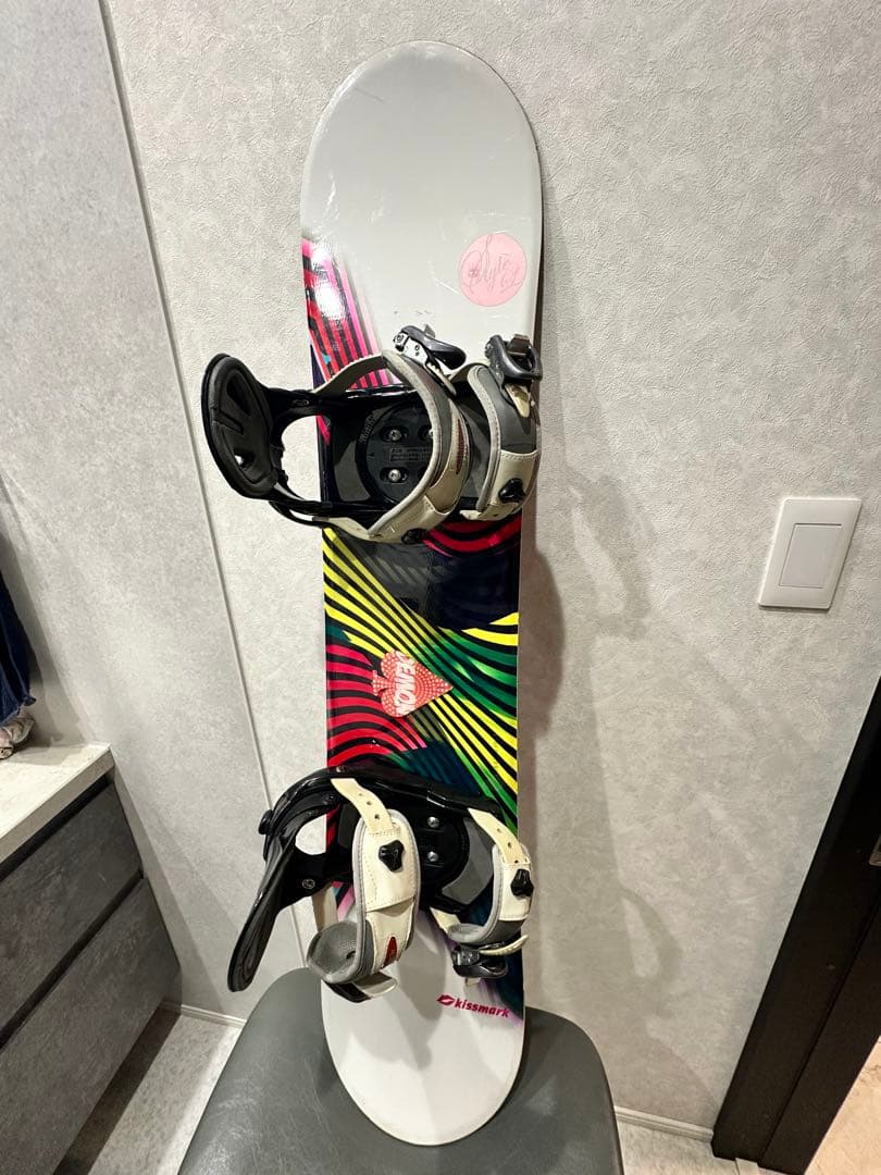 Kissmark Style L スノーボード 110cm
