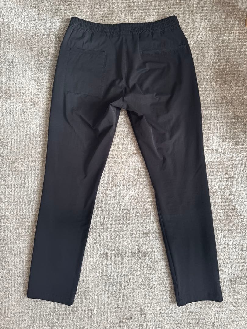 uniform experiment セットアップ　サイズ1