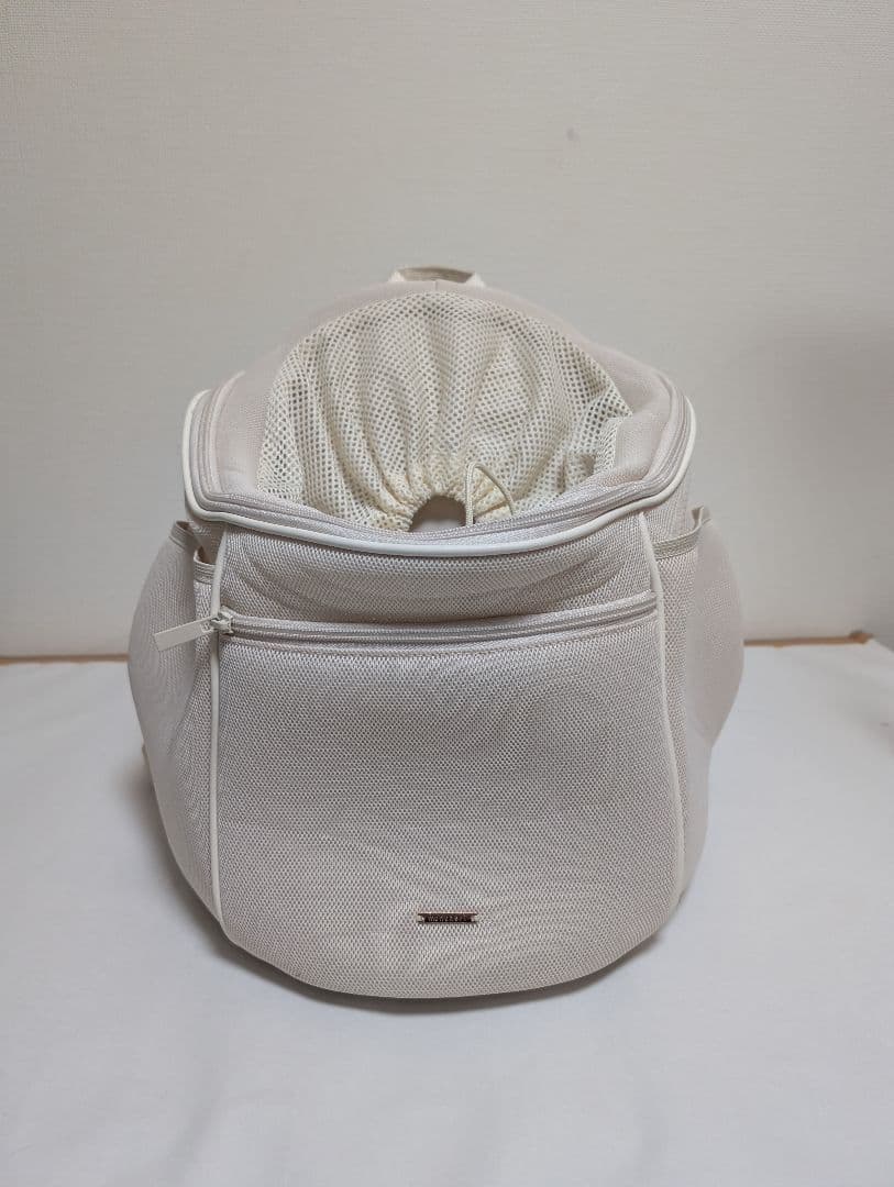 moncheri 軽量メッシュ巾着リュック Mサイズ