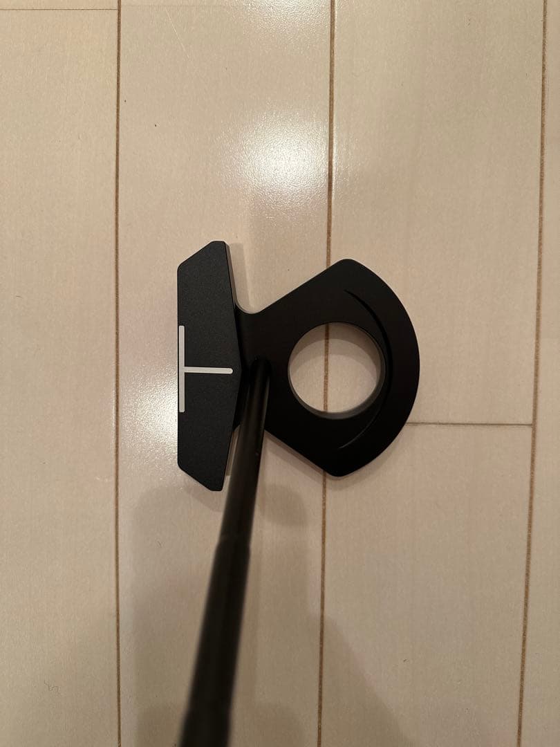 美品　LABゴルフ　DF3　34インチ　パター