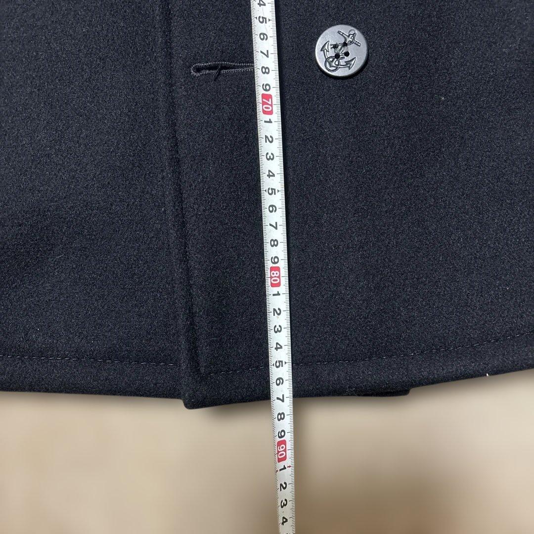 【美品】SCHOTTUS 740NPEAJACKET 34ショットピージャケット