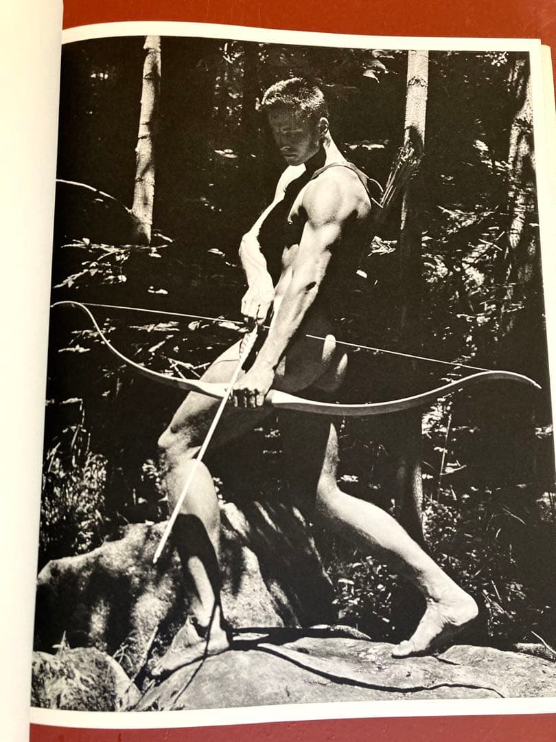 ブルース　ウェーバー　写真集