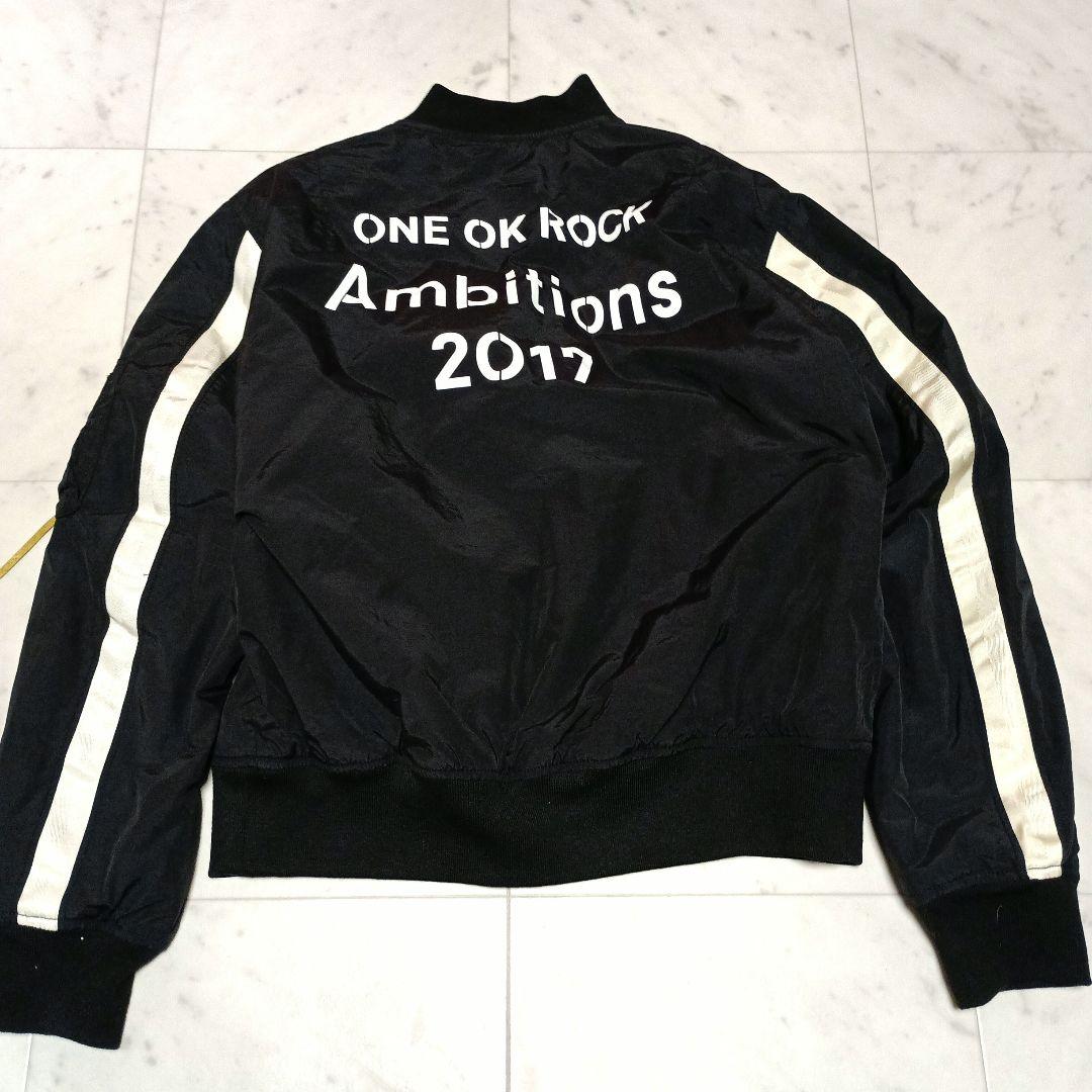 ONE OK ROCK 2017 ambitions tour MA-１ Ｍ