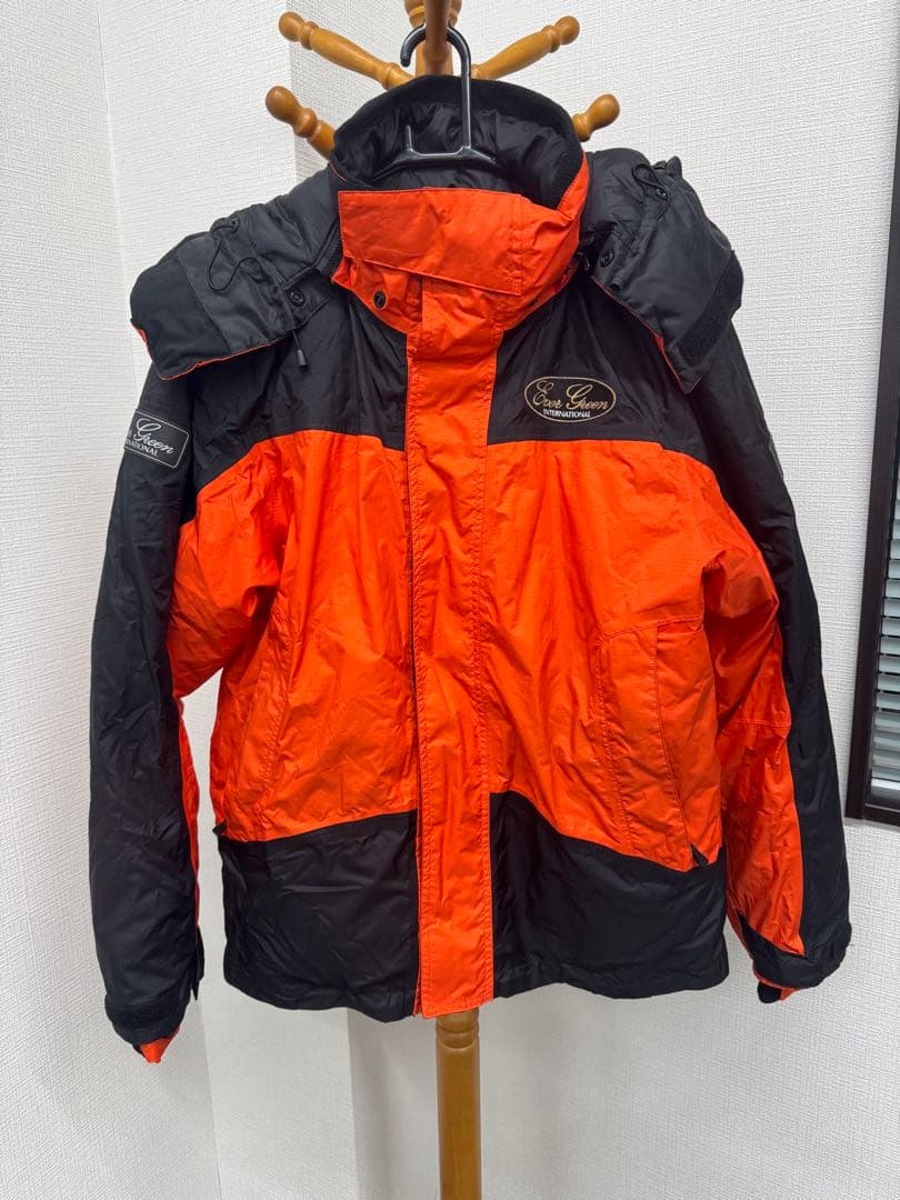 中古品①　エバーグリーン　E.G.ホットスーツ2 EGHS-02