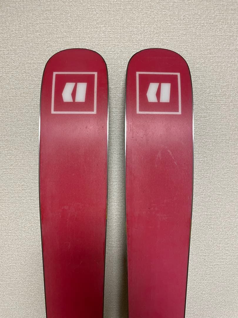 スキー ARMADA BDOG 172cm