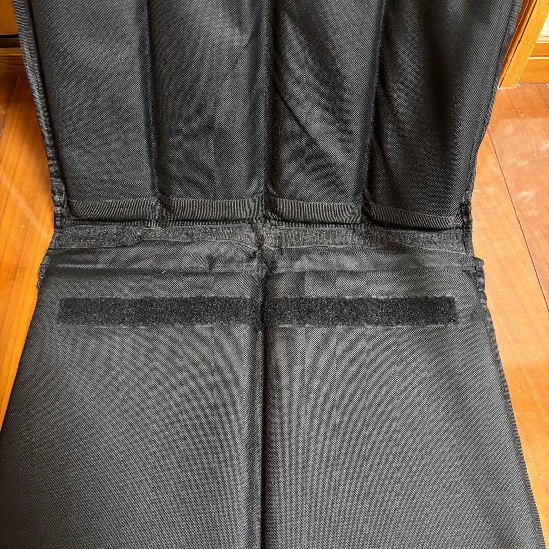 スノーピーク peak グランドパネルチェア 座椅子 2個セット