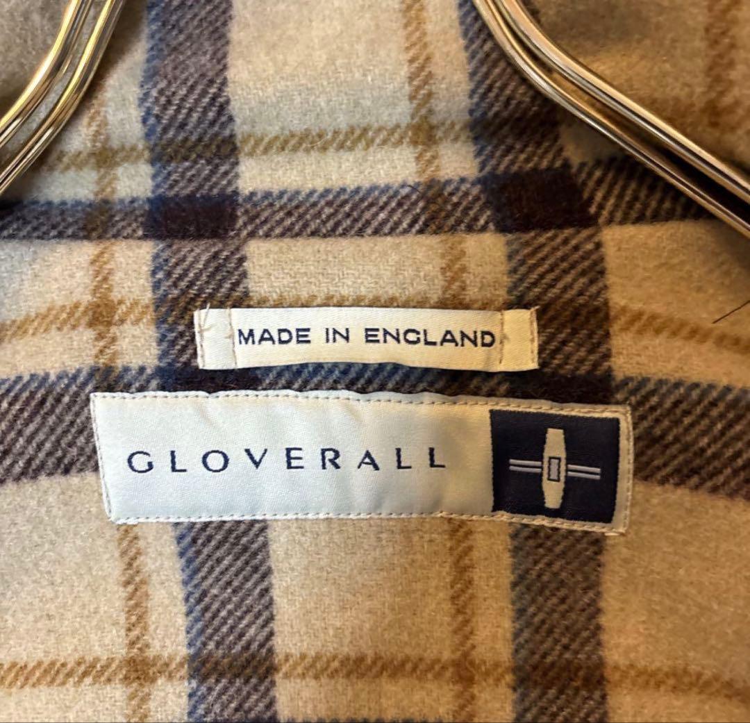 【90s英国製】gloverall ダッフルコート（クリーニング済み）