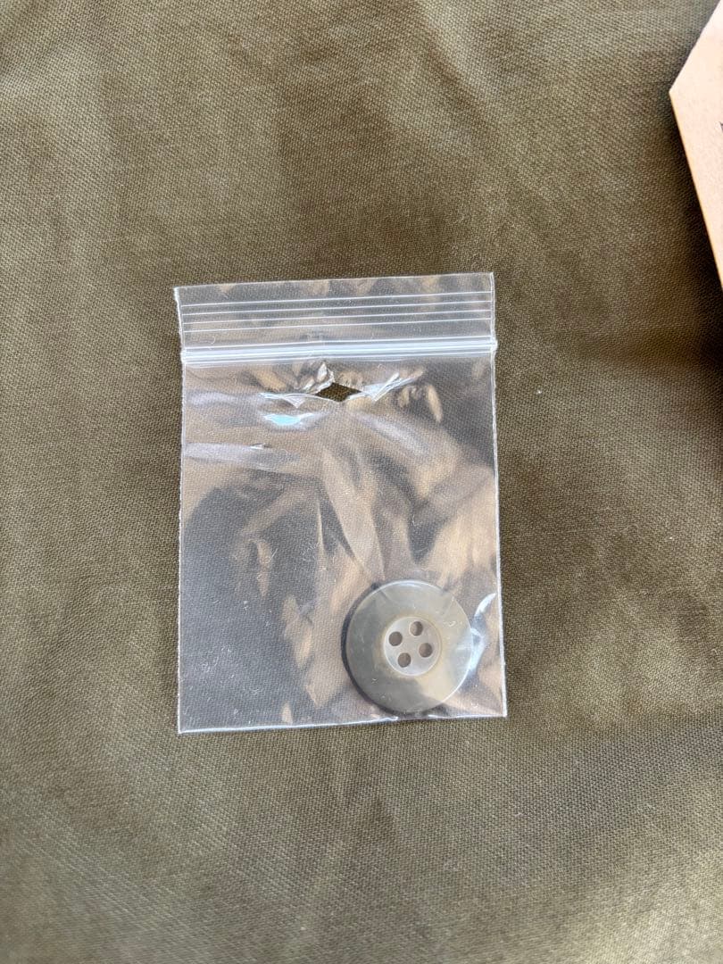 WAIPER.inc m-65 フィールドカーゴパンツ　M-S