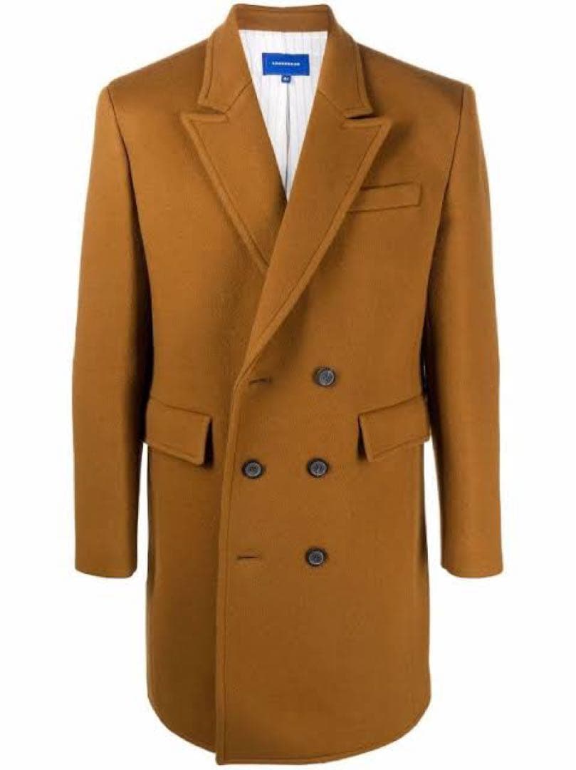 ADERERROR Cooper peacoat アダーエラー コート