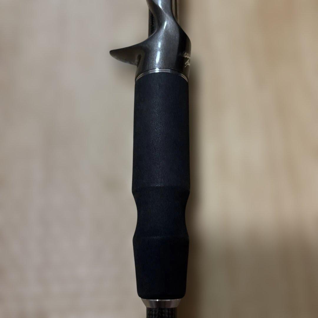 エバーグリーン テムジン クロスファイア TXFC-68MH スタリオン